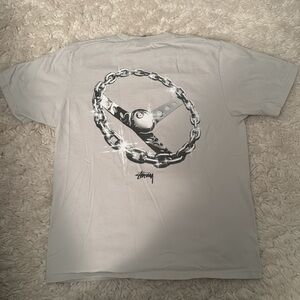 Stussy Chain-Link T-shirt